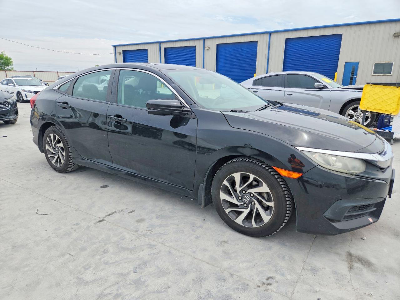 Honda Civic Ex