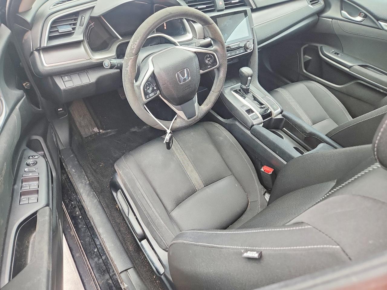Honda Civic Ex