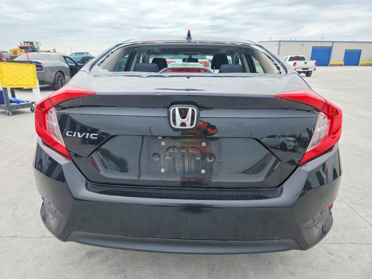 Honda Civic Ex