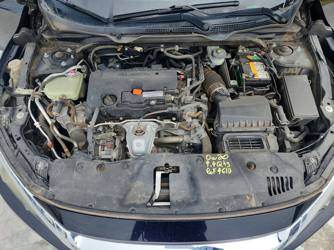 Honda Civic Ex