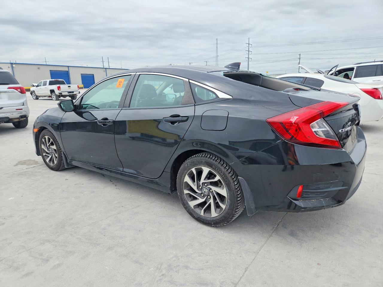 Honda Civic Ex