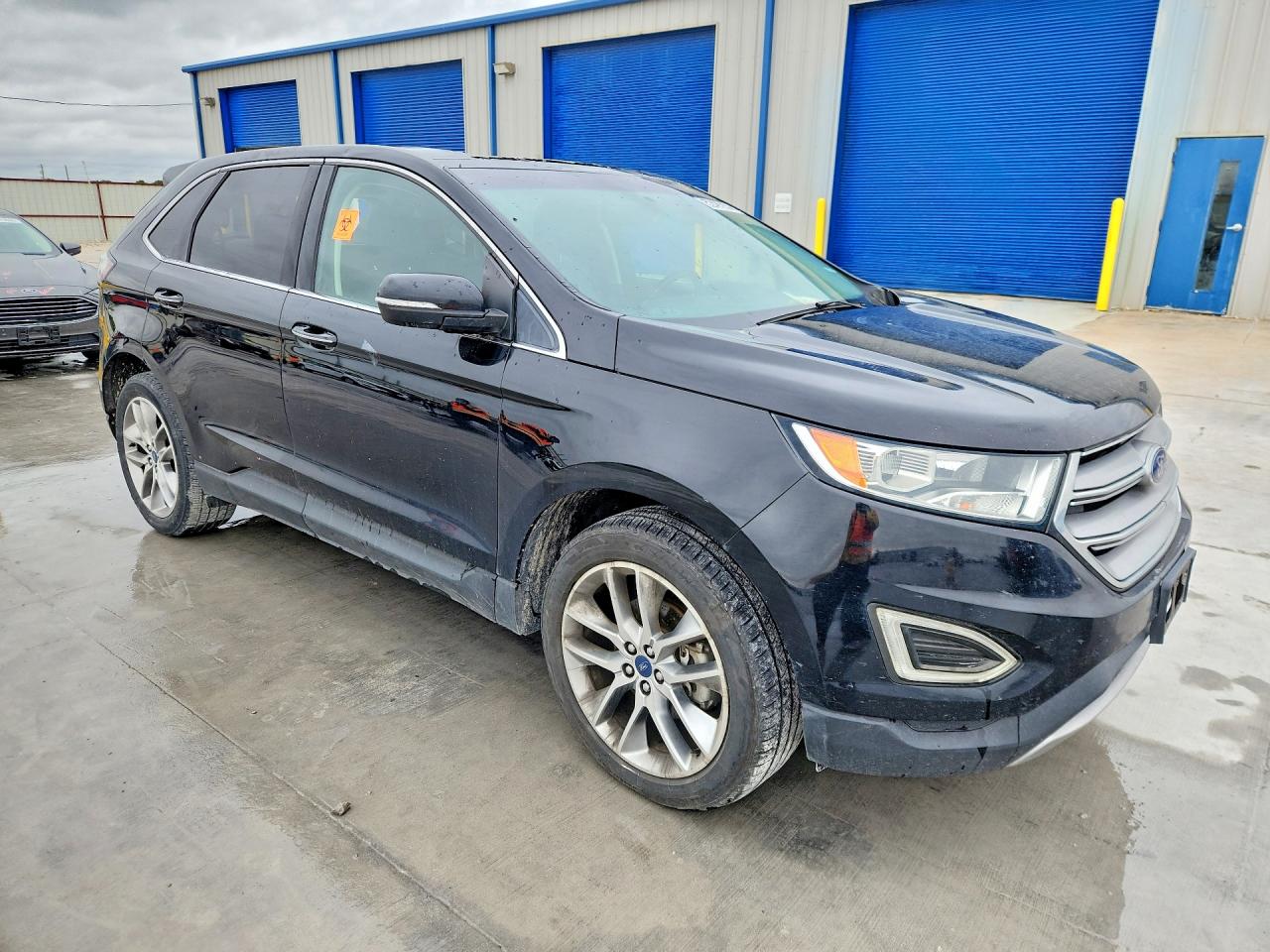 Ford Edge