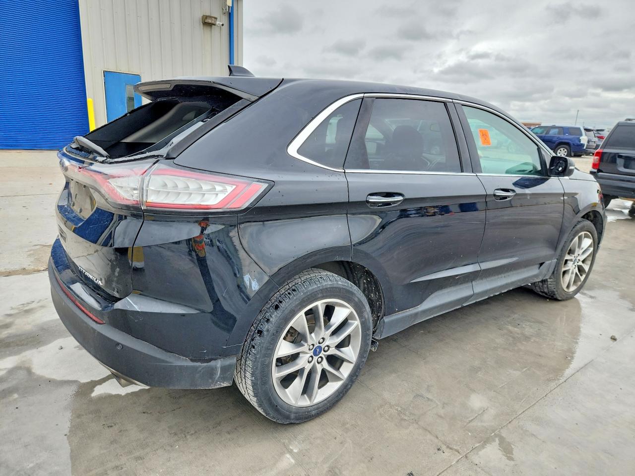 Ford Edge