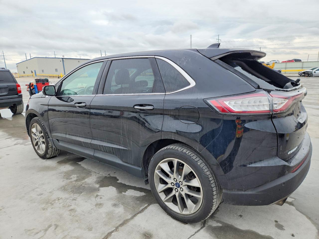 Ford Edge