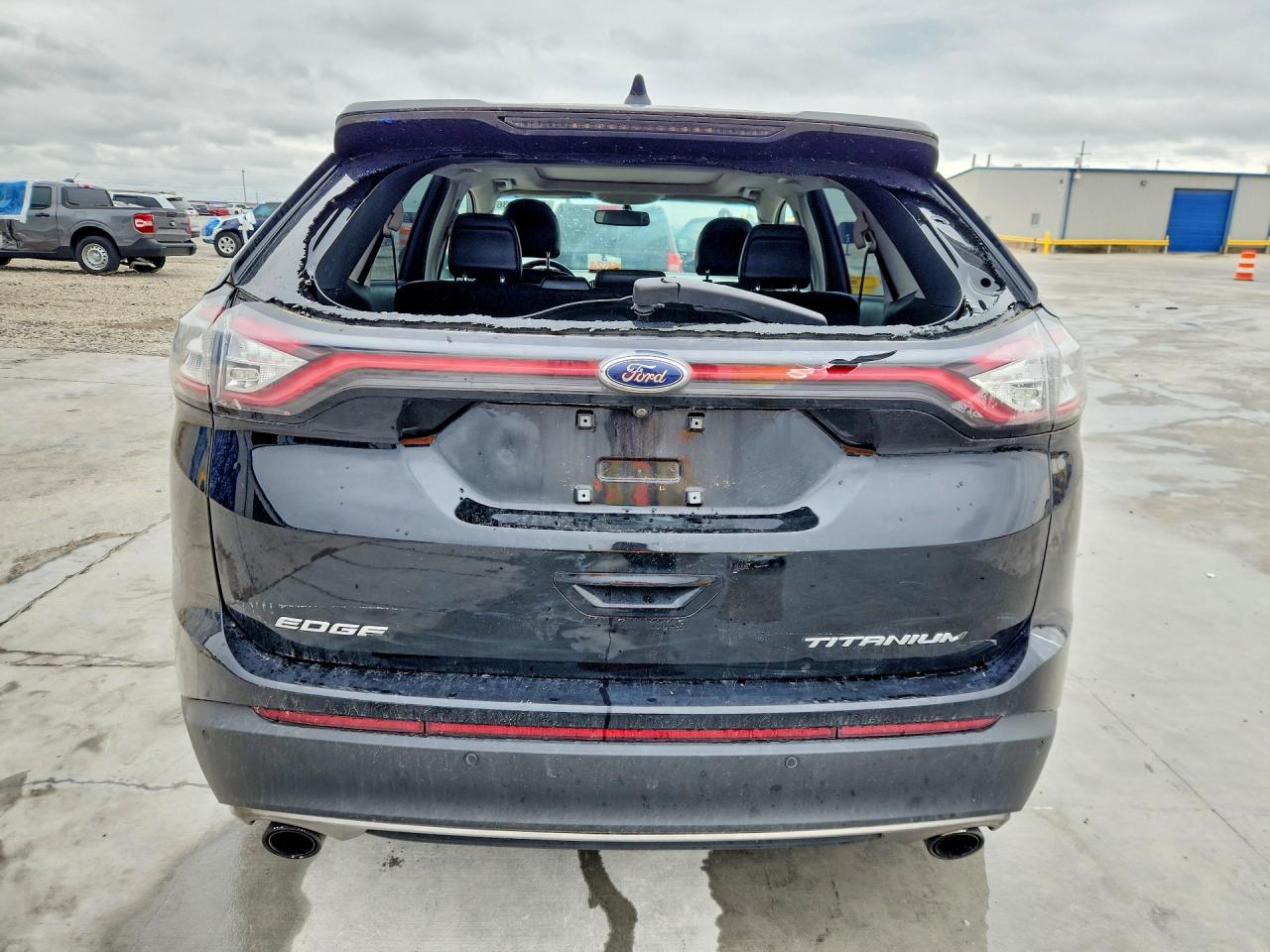 Ford Edge
