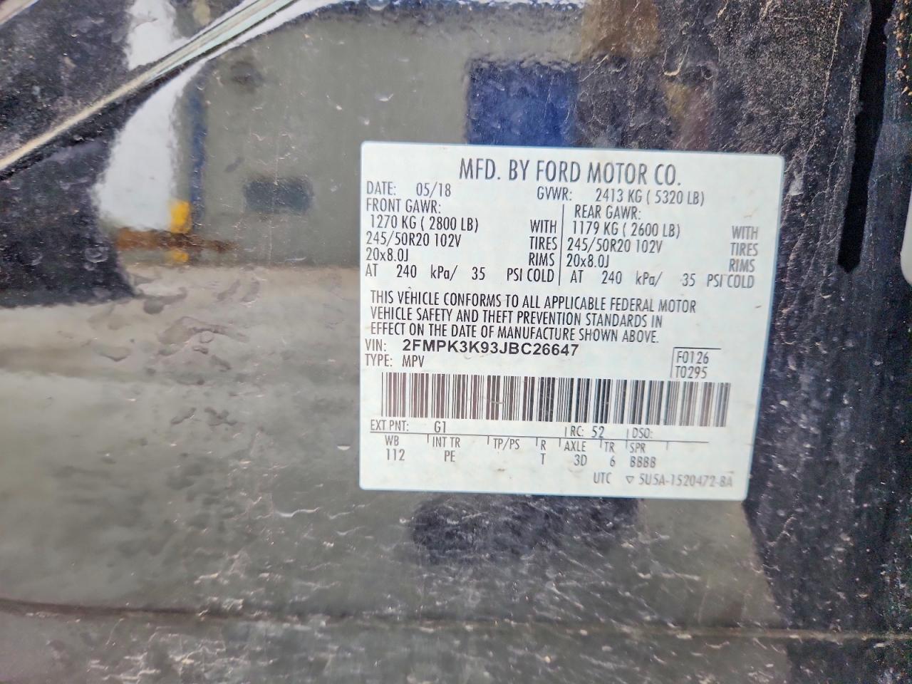 Ford Edge