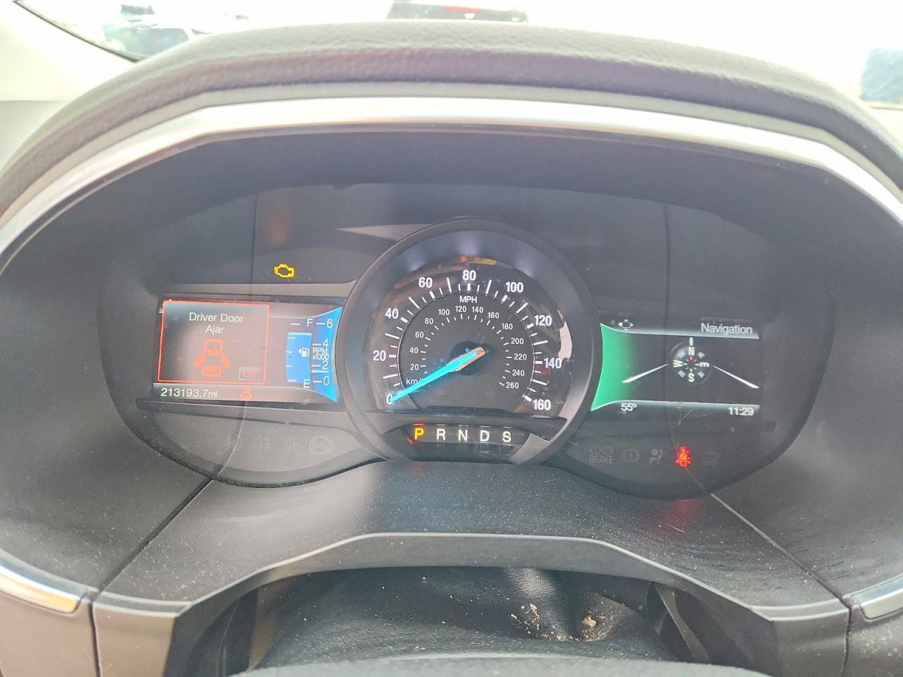 Ford Edge