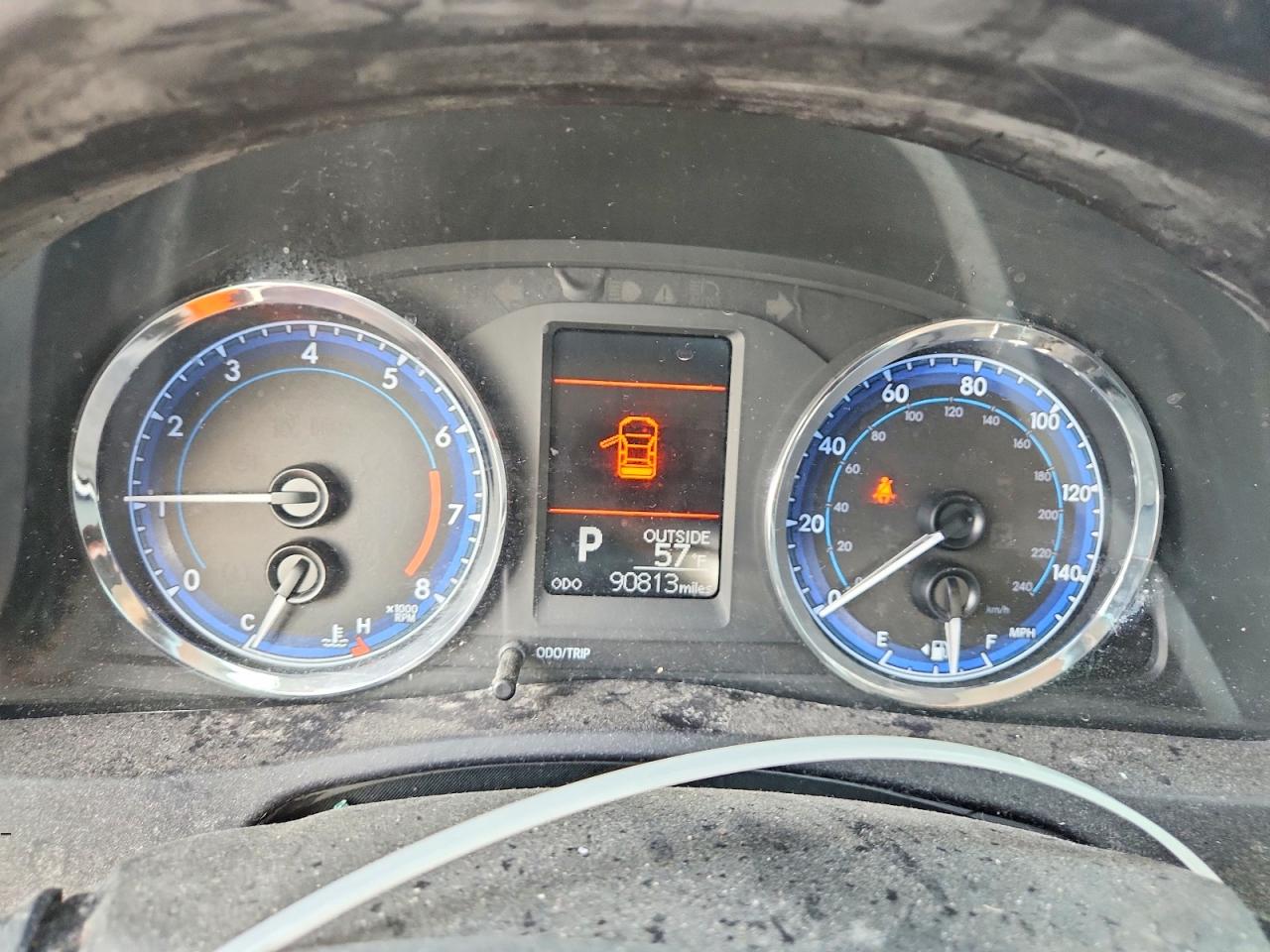 Toyota Corolla Le
