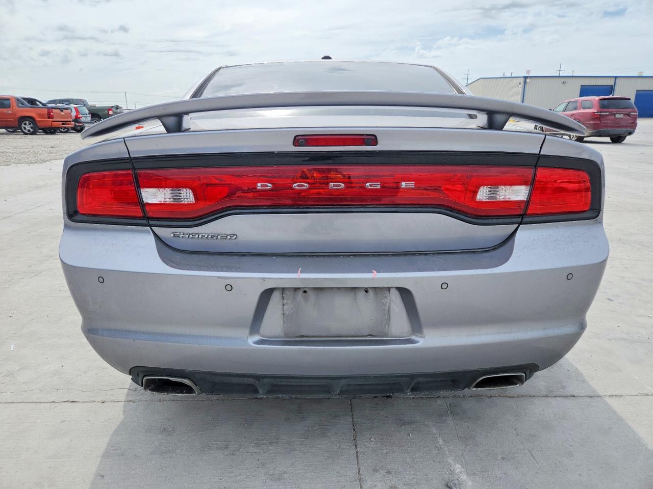 Dodge Charger Sxt
