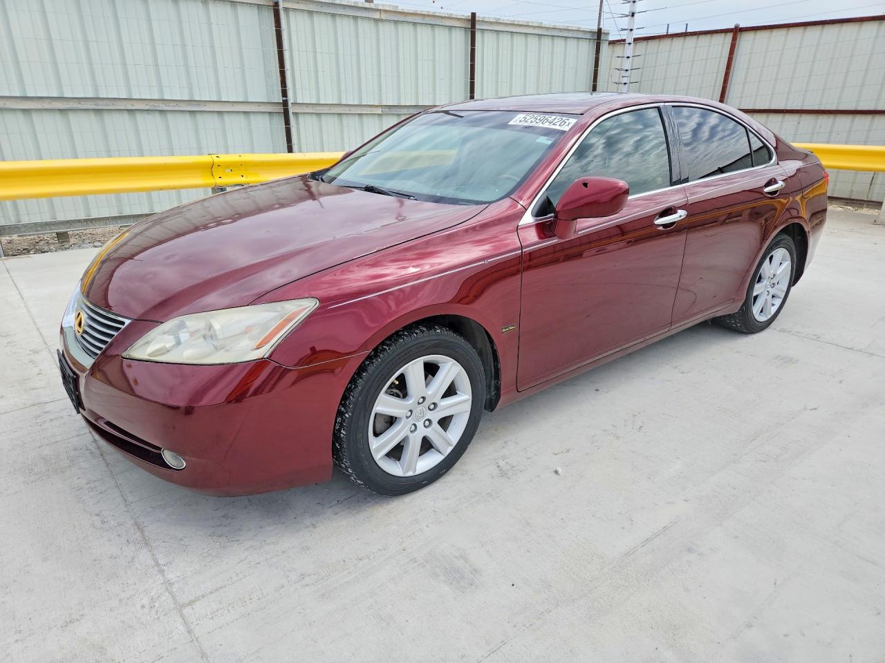 Salvage Lexus Es Image