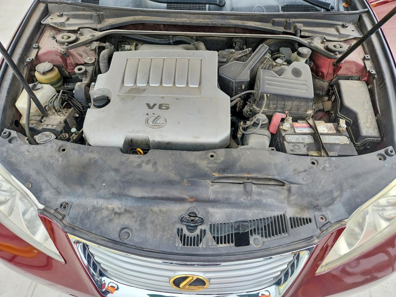 Lexus Es 350