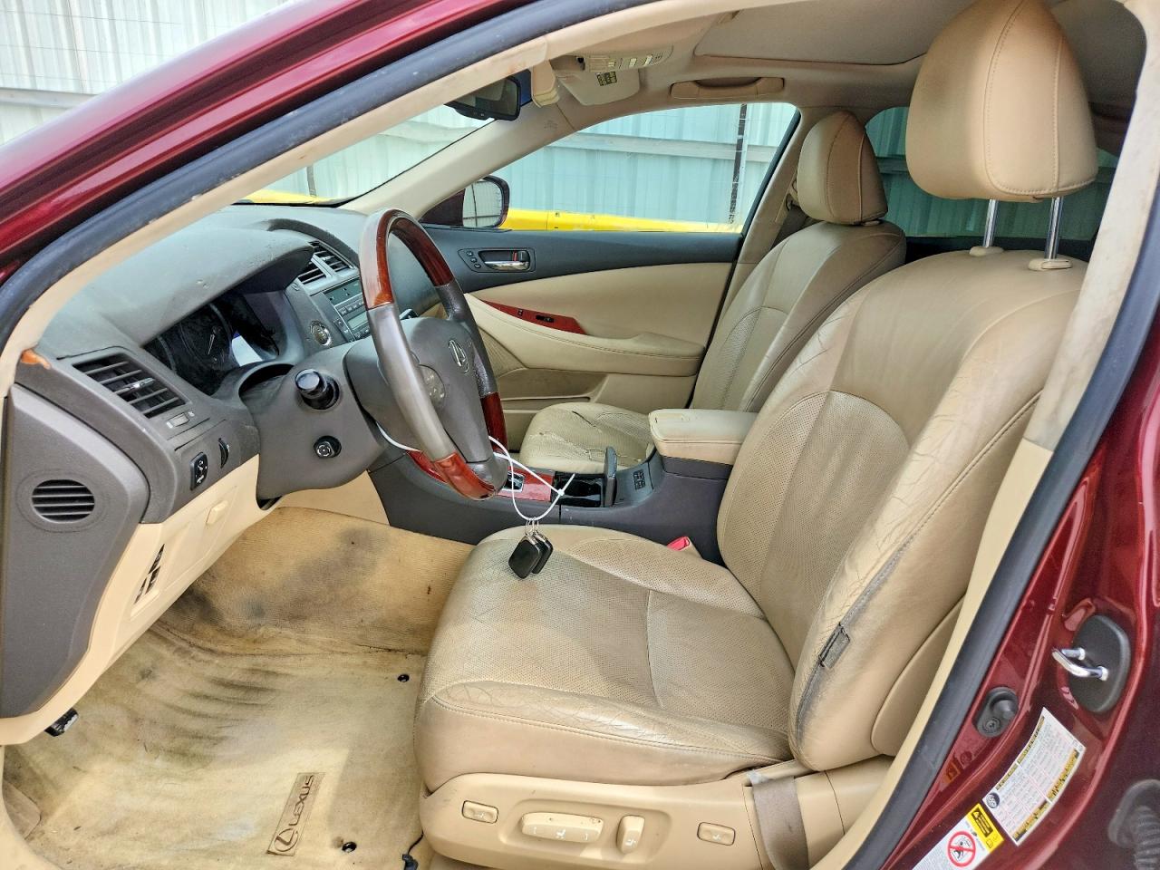 Lexus Es 350