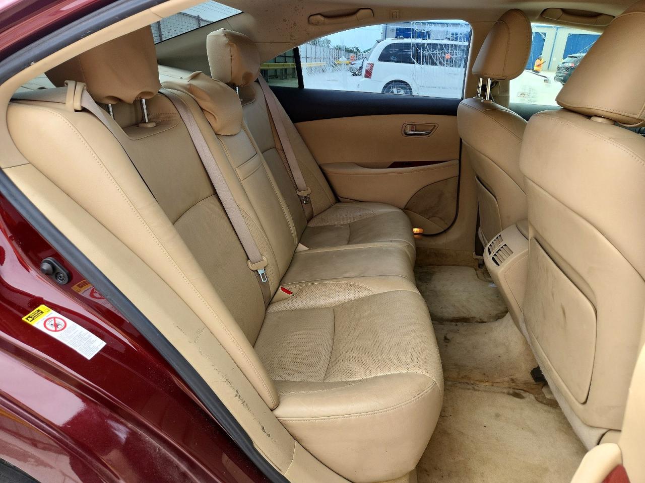 Lexus Es 350