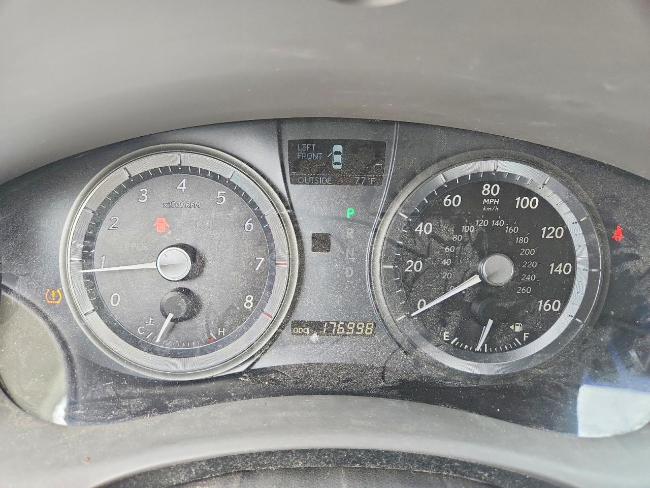 Lexus Es 350