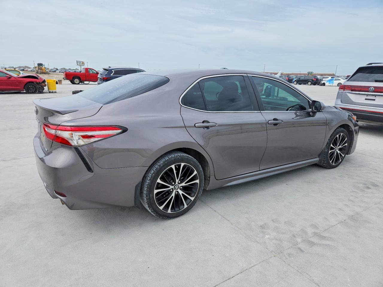 Toyota Camry Se