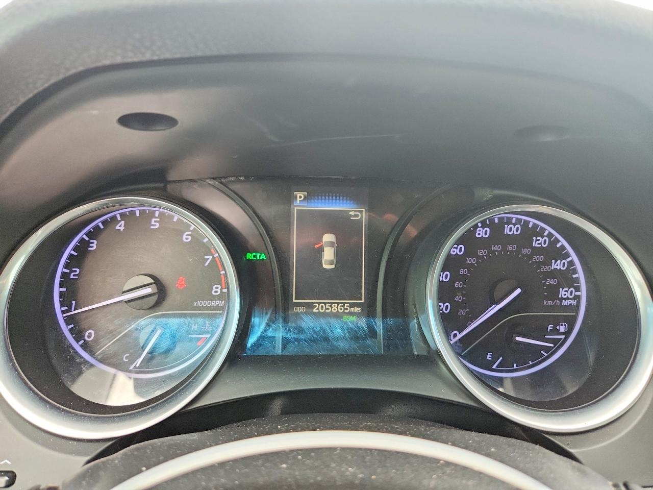 Toyota Camry Se