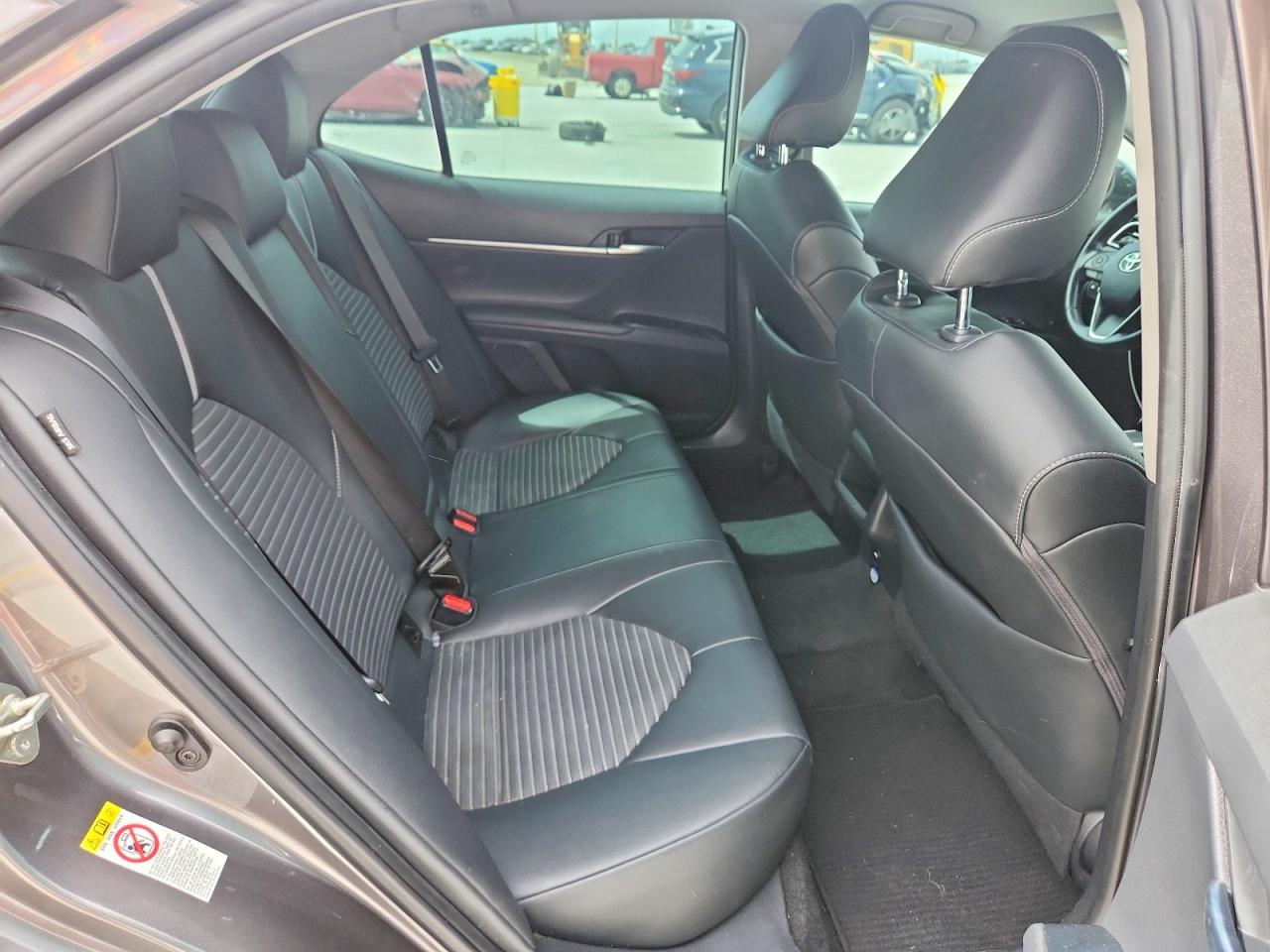 Toyota Camry Se