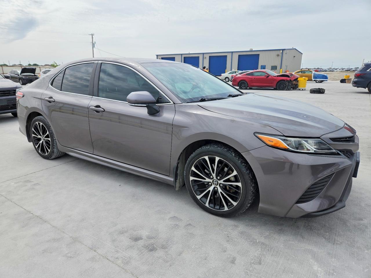 Toyota Camry Se