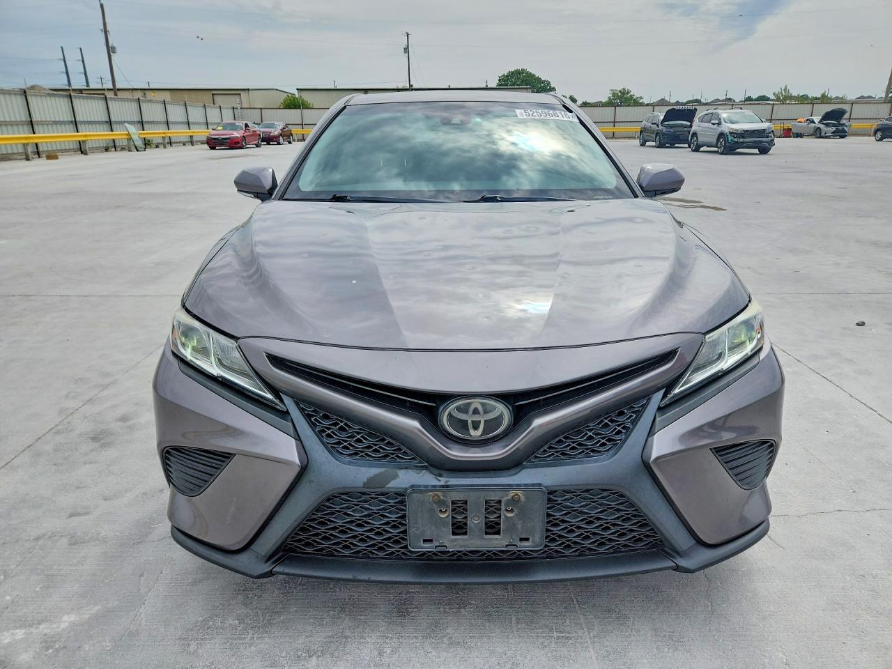 Toyota Camry Se