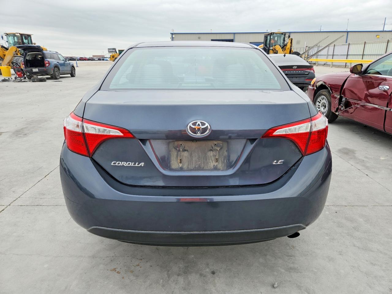 Toyota Corolla Le