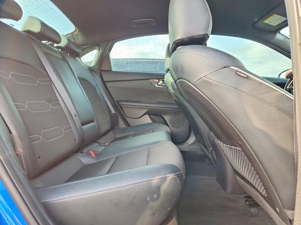 Kia Forte Gt Line