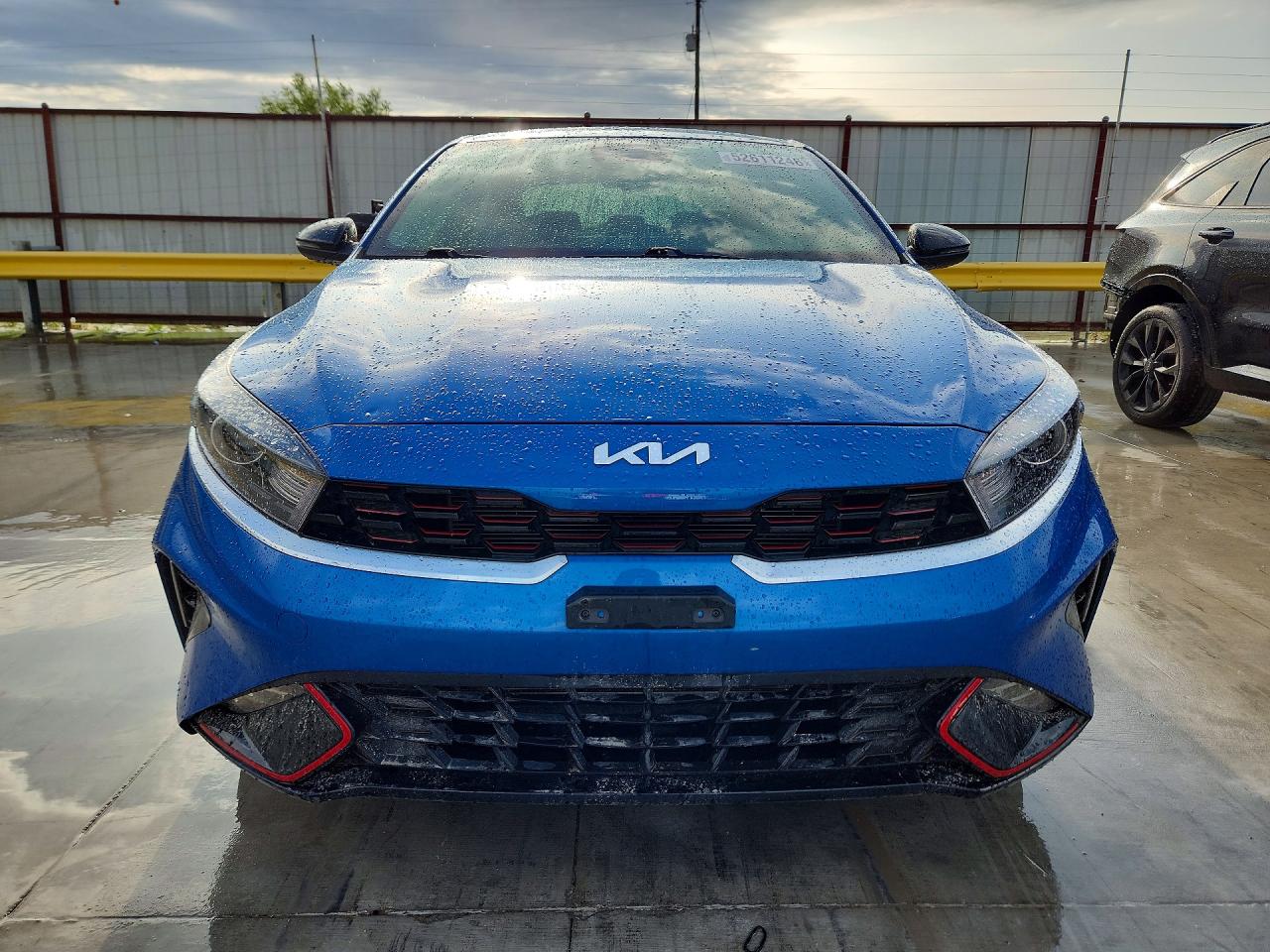 Kia Forte Gt Line
