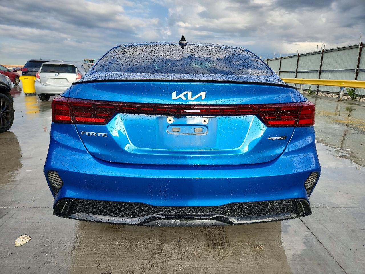 Kia Forte Gt Line
