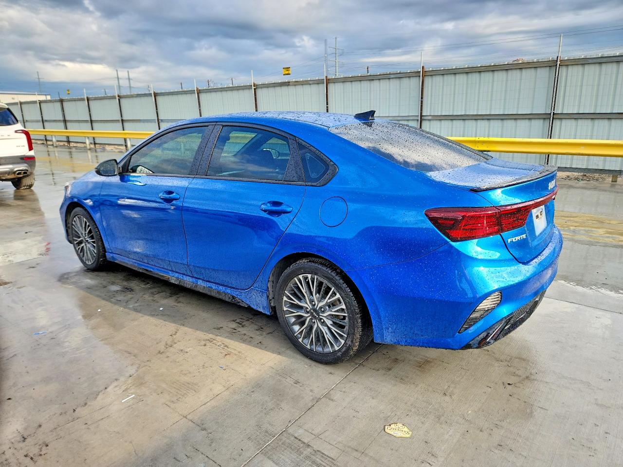 Kia Forte Gt Line