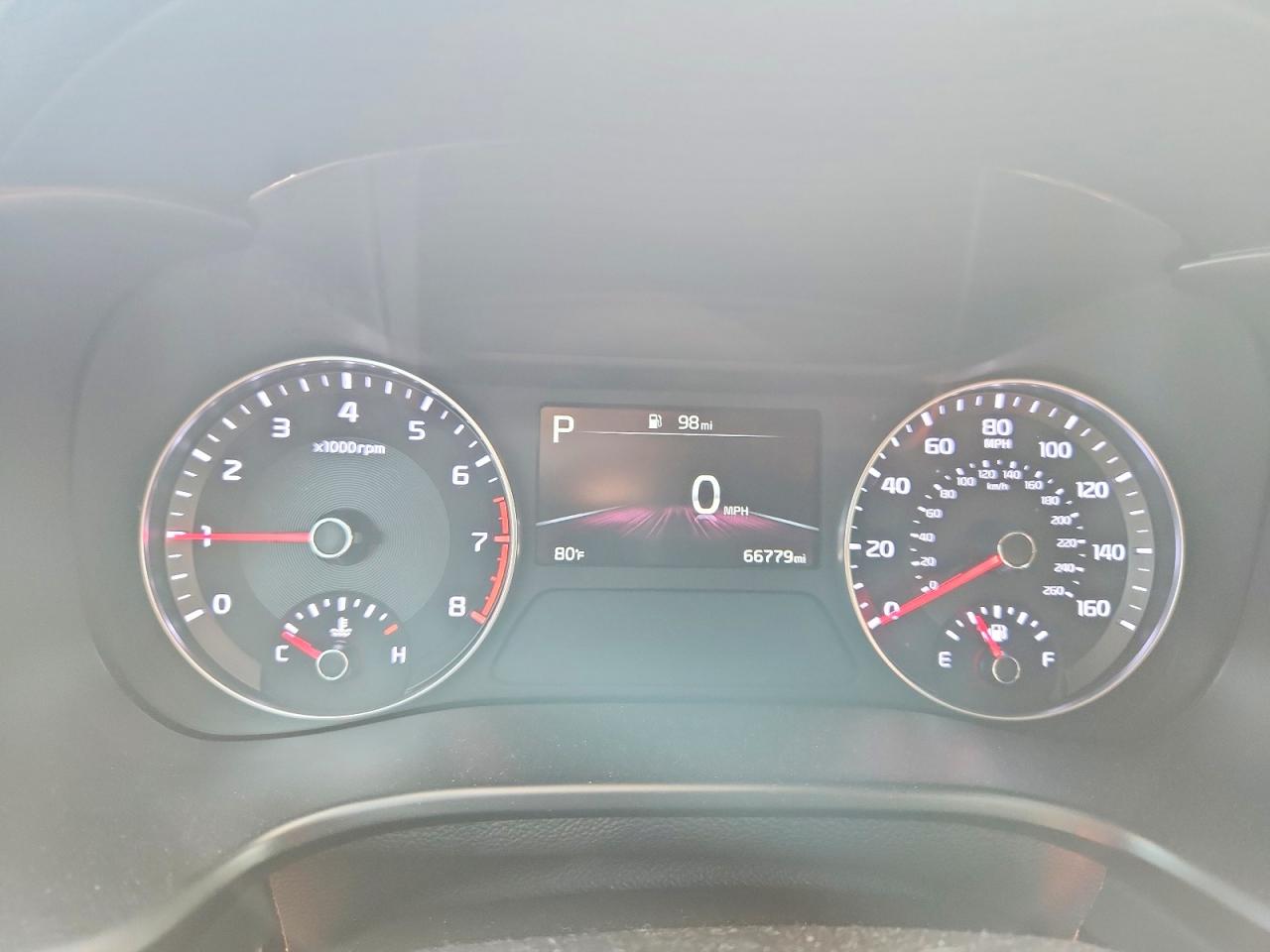 Kia Forte Gt Line