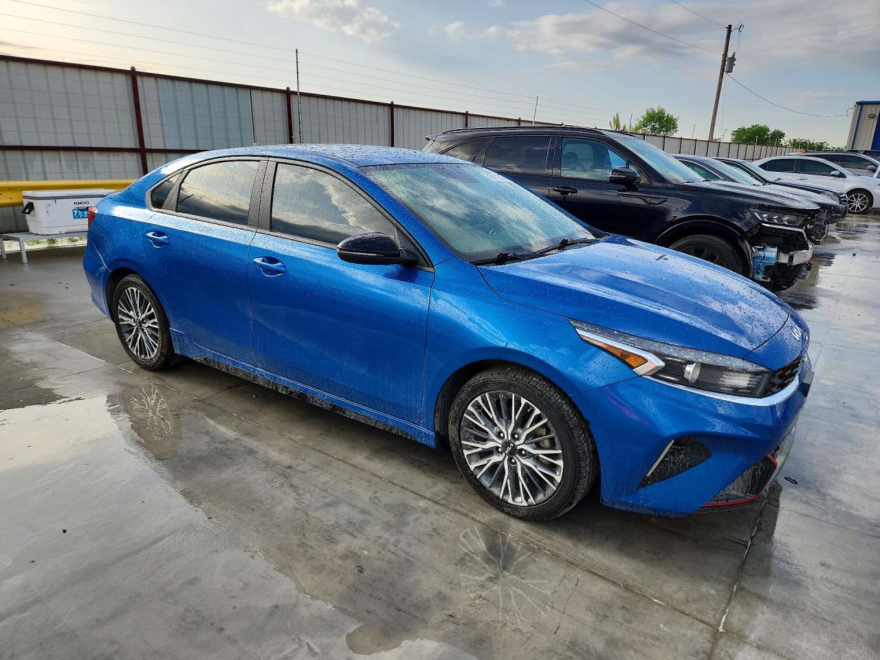 Kia Forte Gt Line