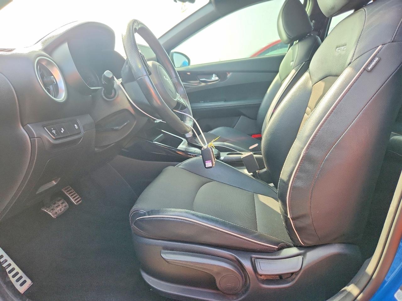 Kia Forte Gt Line
