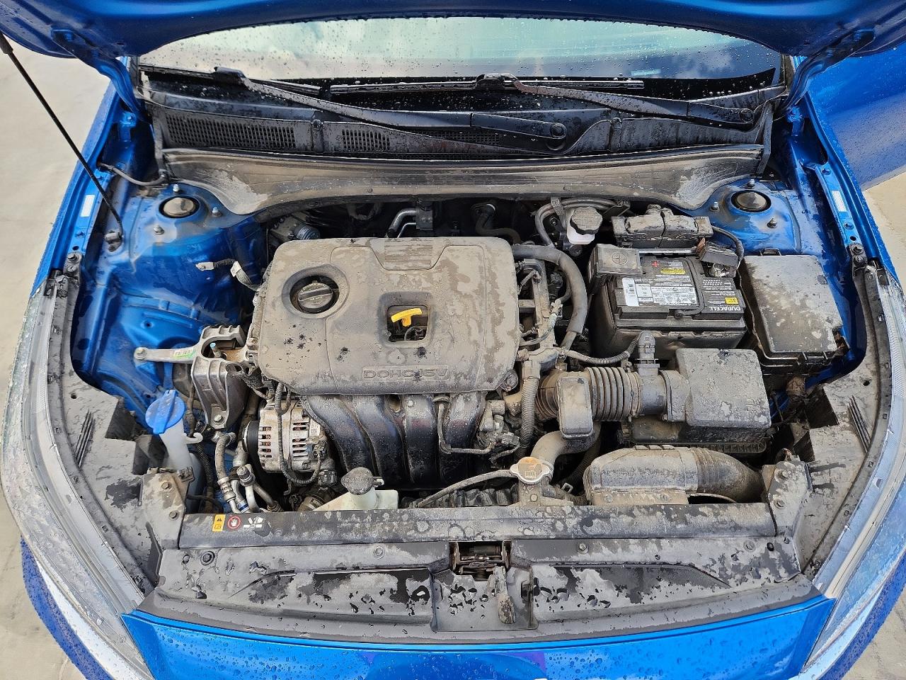 Kia Forte Gt Line