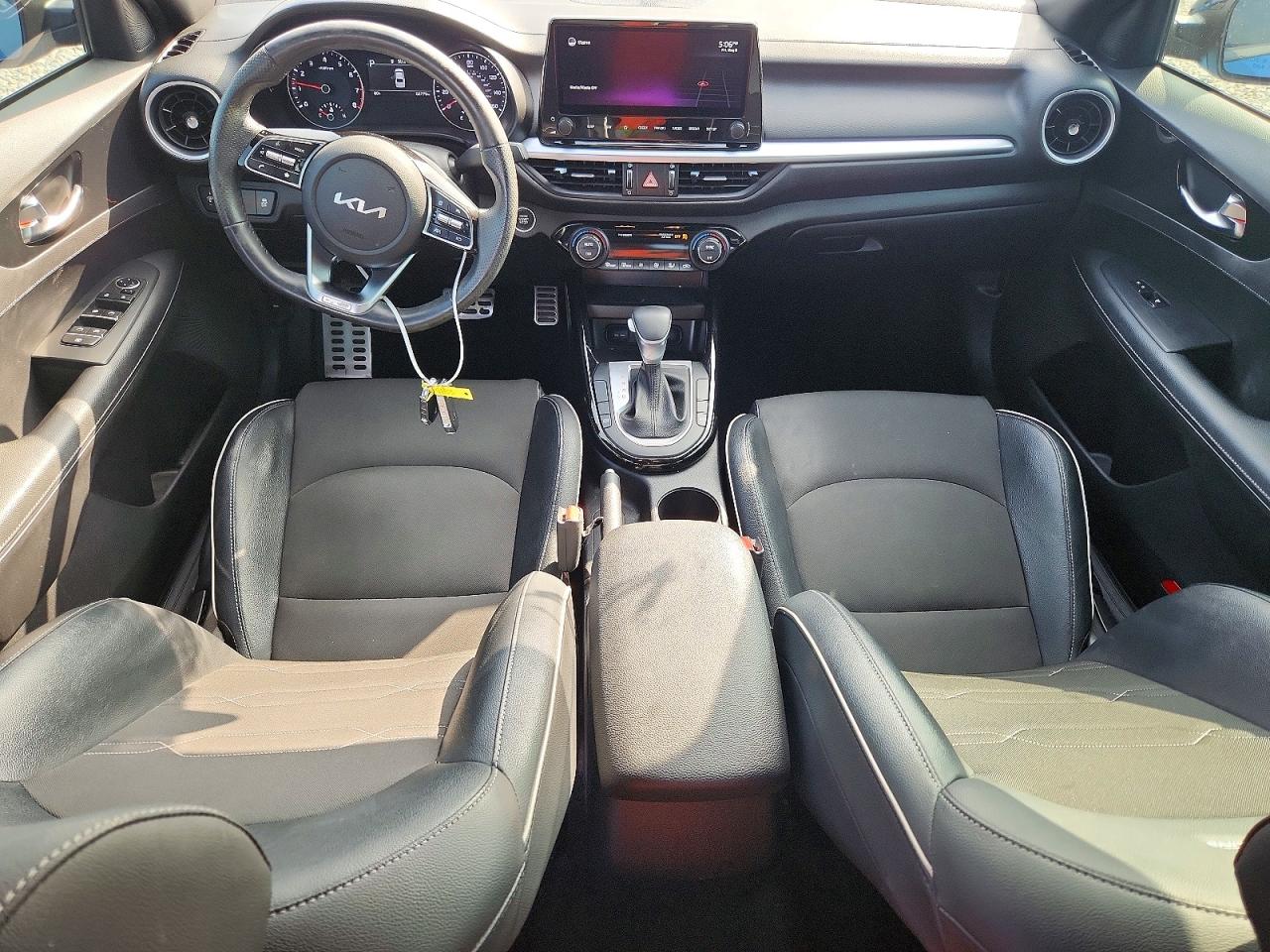 Kia Forte Gt Line