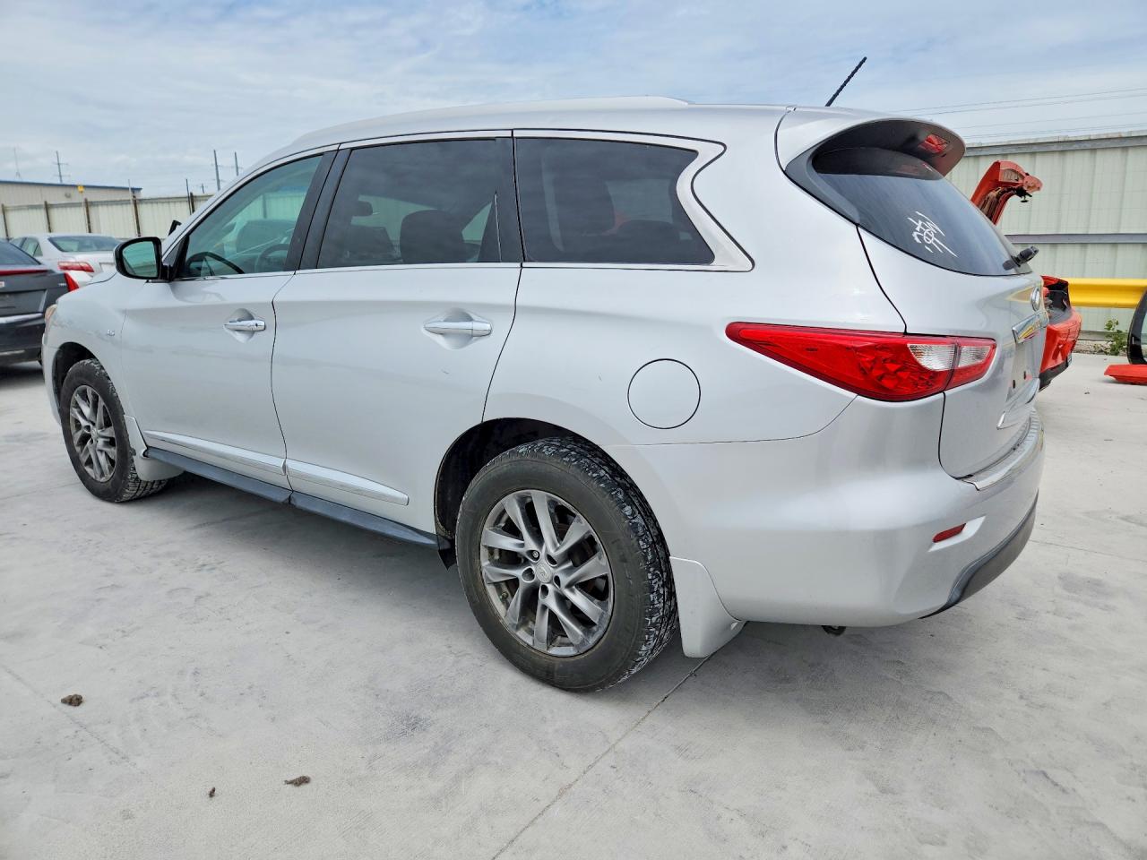 INFINITI Qx Base