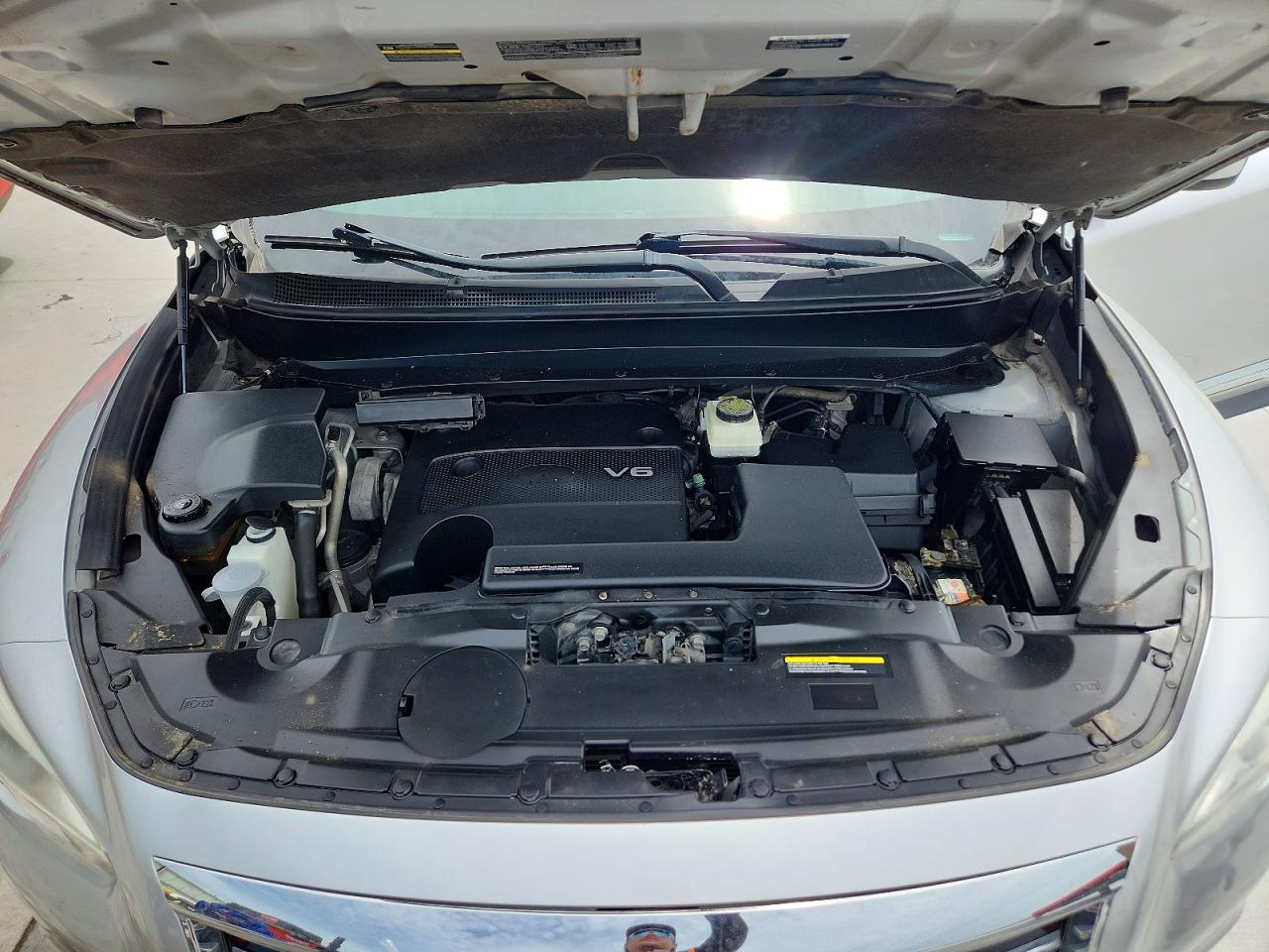 INFINITI Qx Base