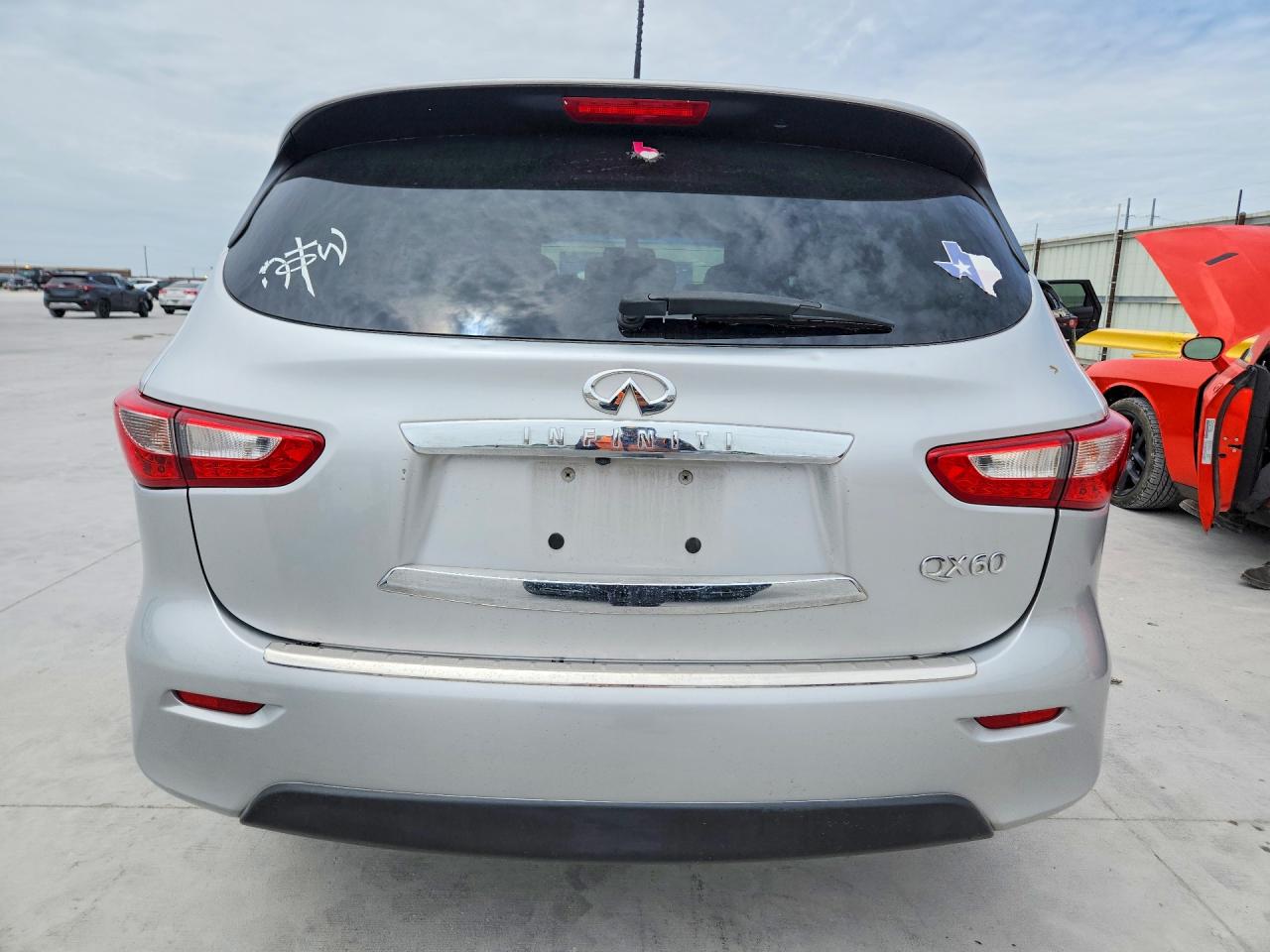 INFINITI Qx Base
