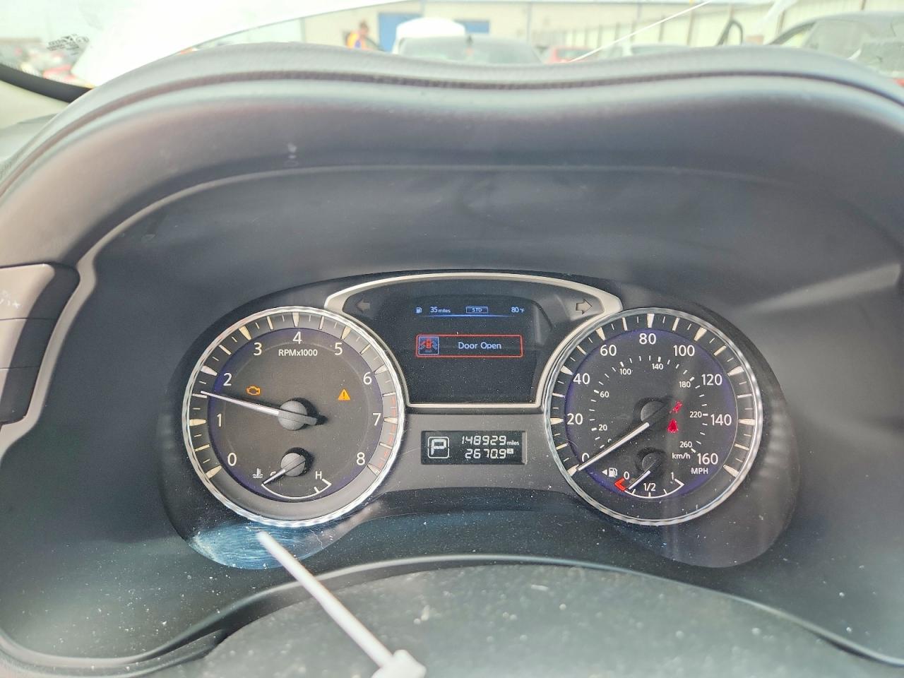 INFINITI Qx Base