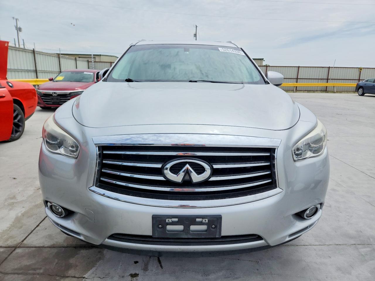 INFINITI Qx Base