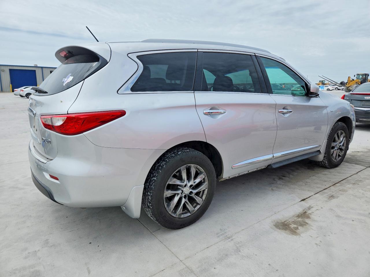 INFINITI Qx Base