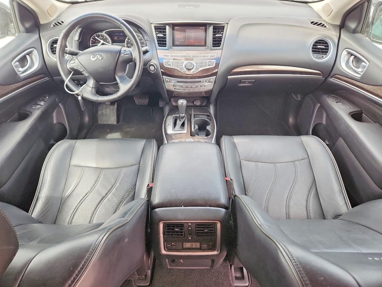 INFINITI Qx Base