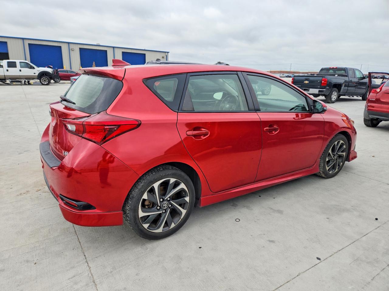 Toyota Corolla Base