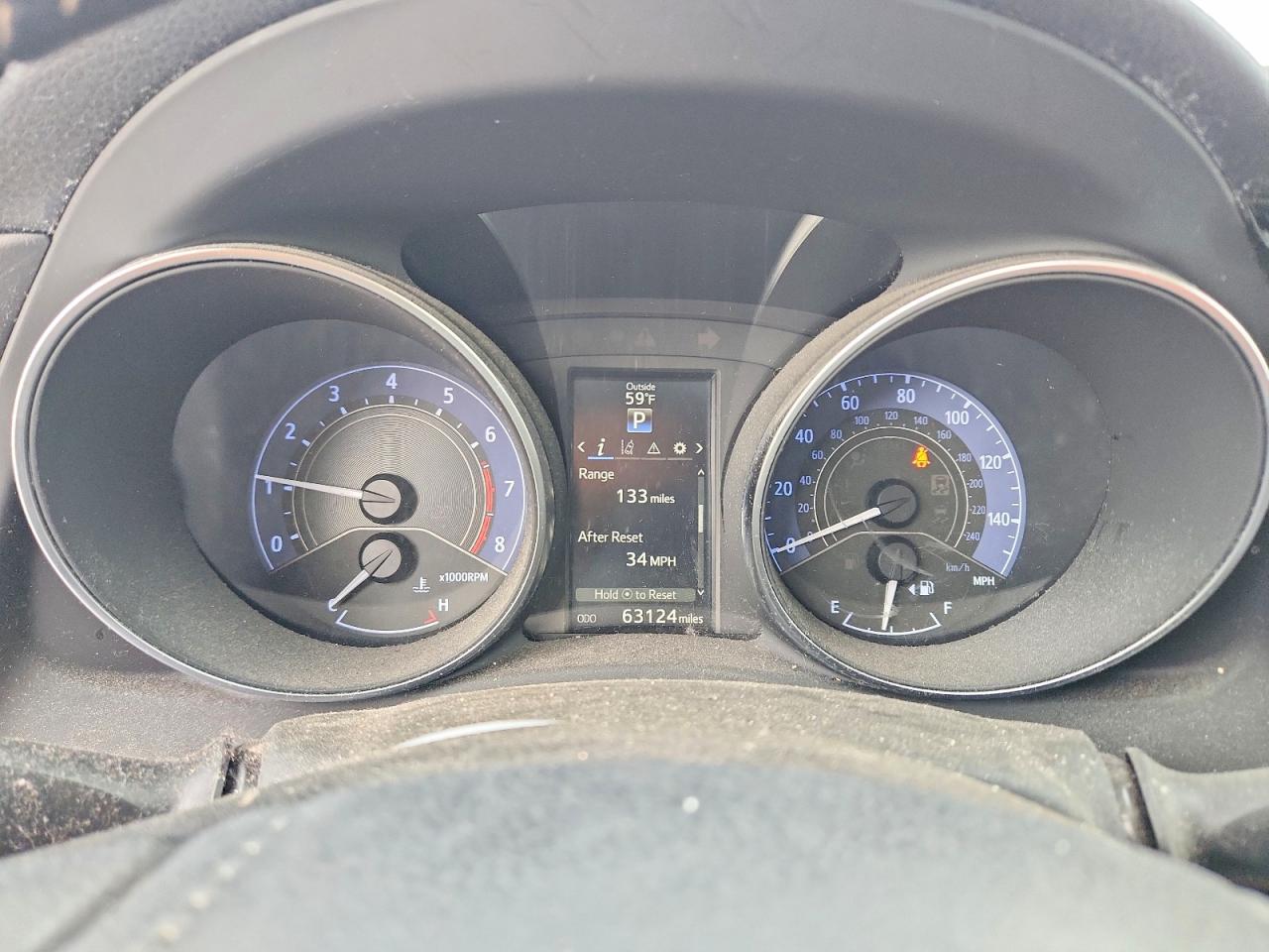 Toyota Corolla Base