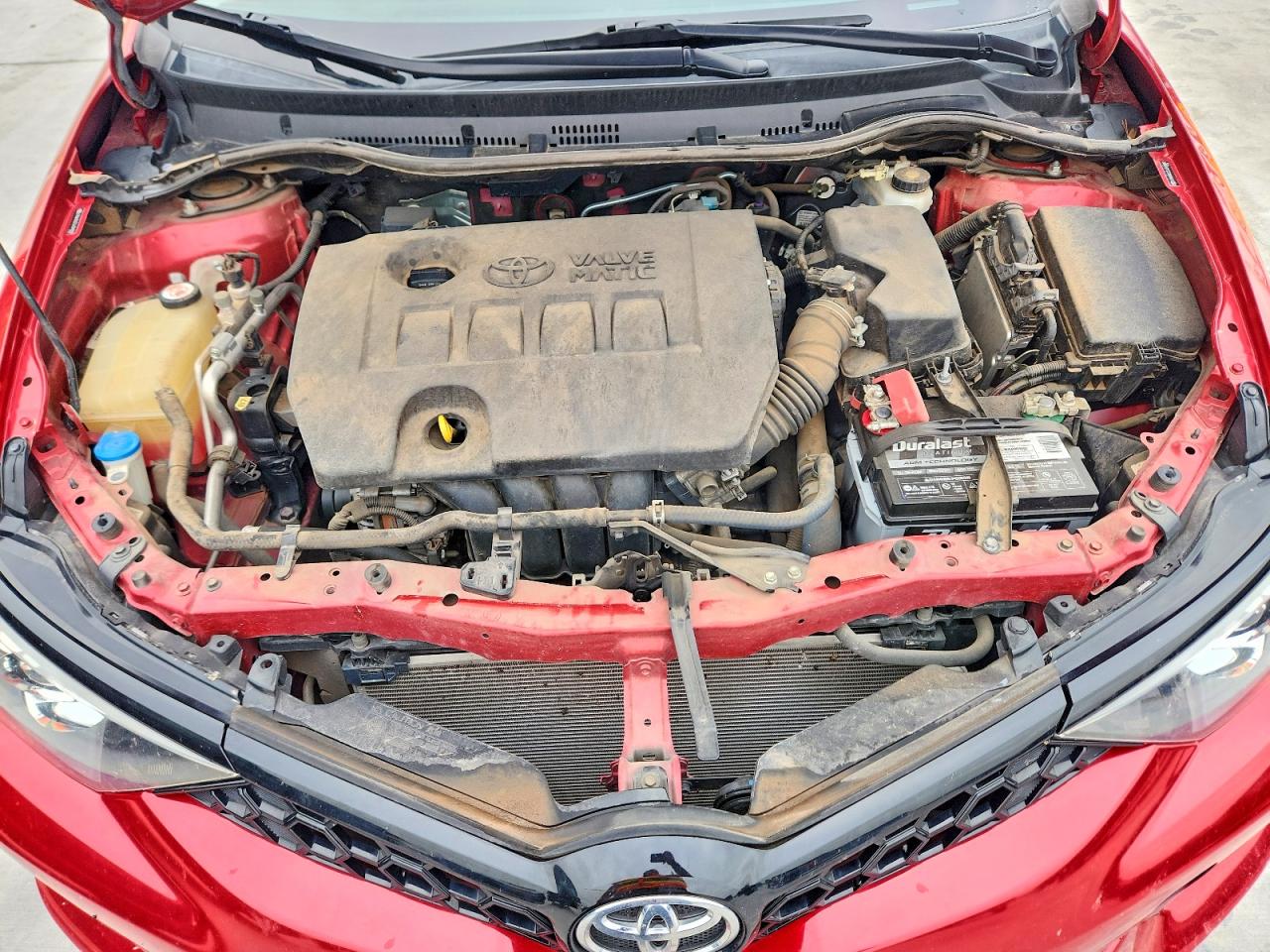Toyota Corolla Base