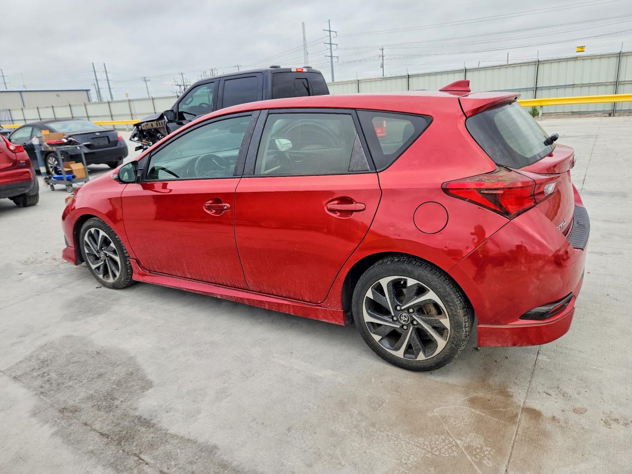 Toyota Corolla Base