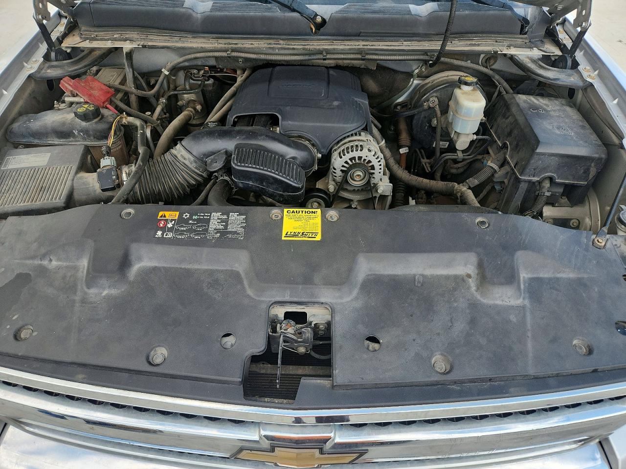 Chevrolet Silverado C1500 Lt