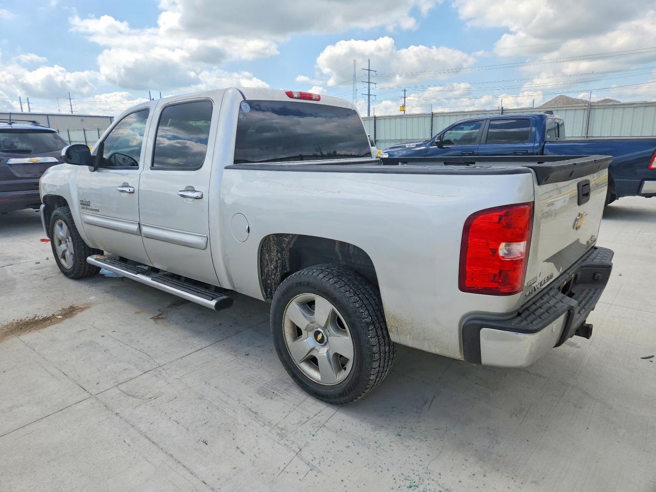 Chevrolet Silverado C1500 Lt