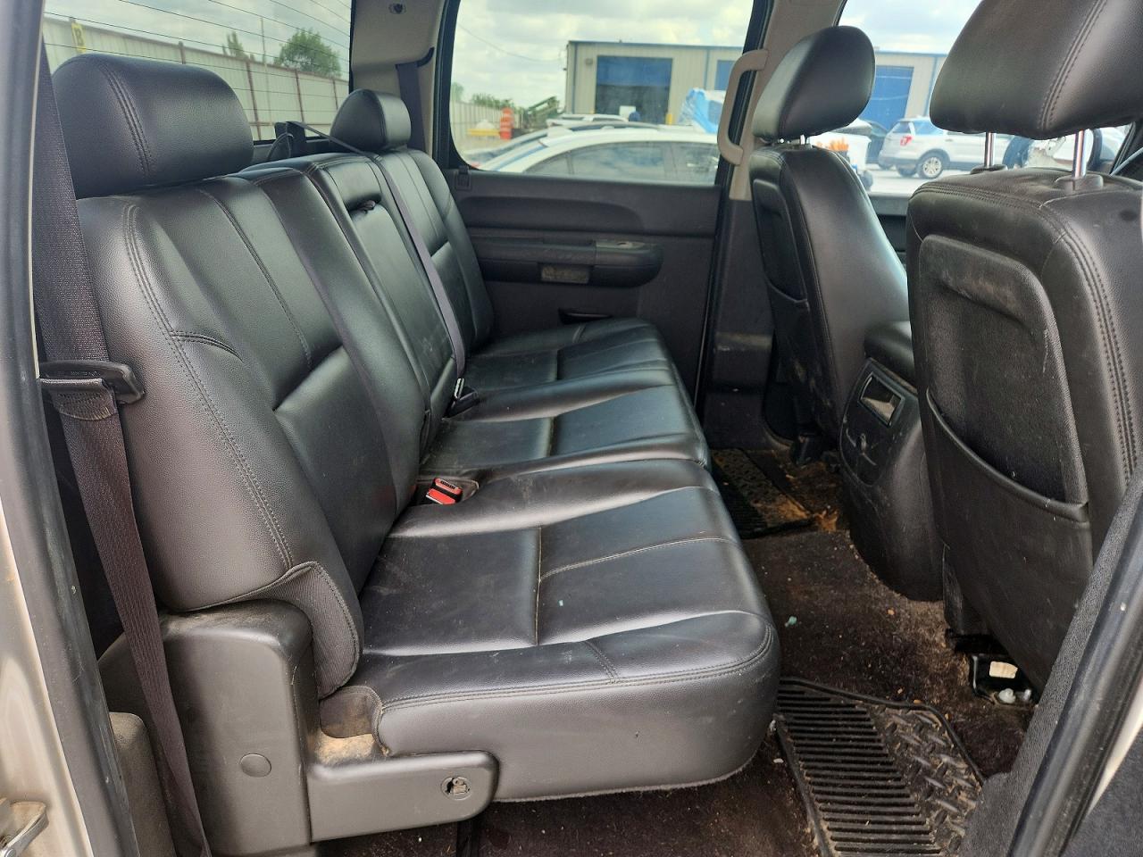 Chevrolet Silverado C1500 Lt
