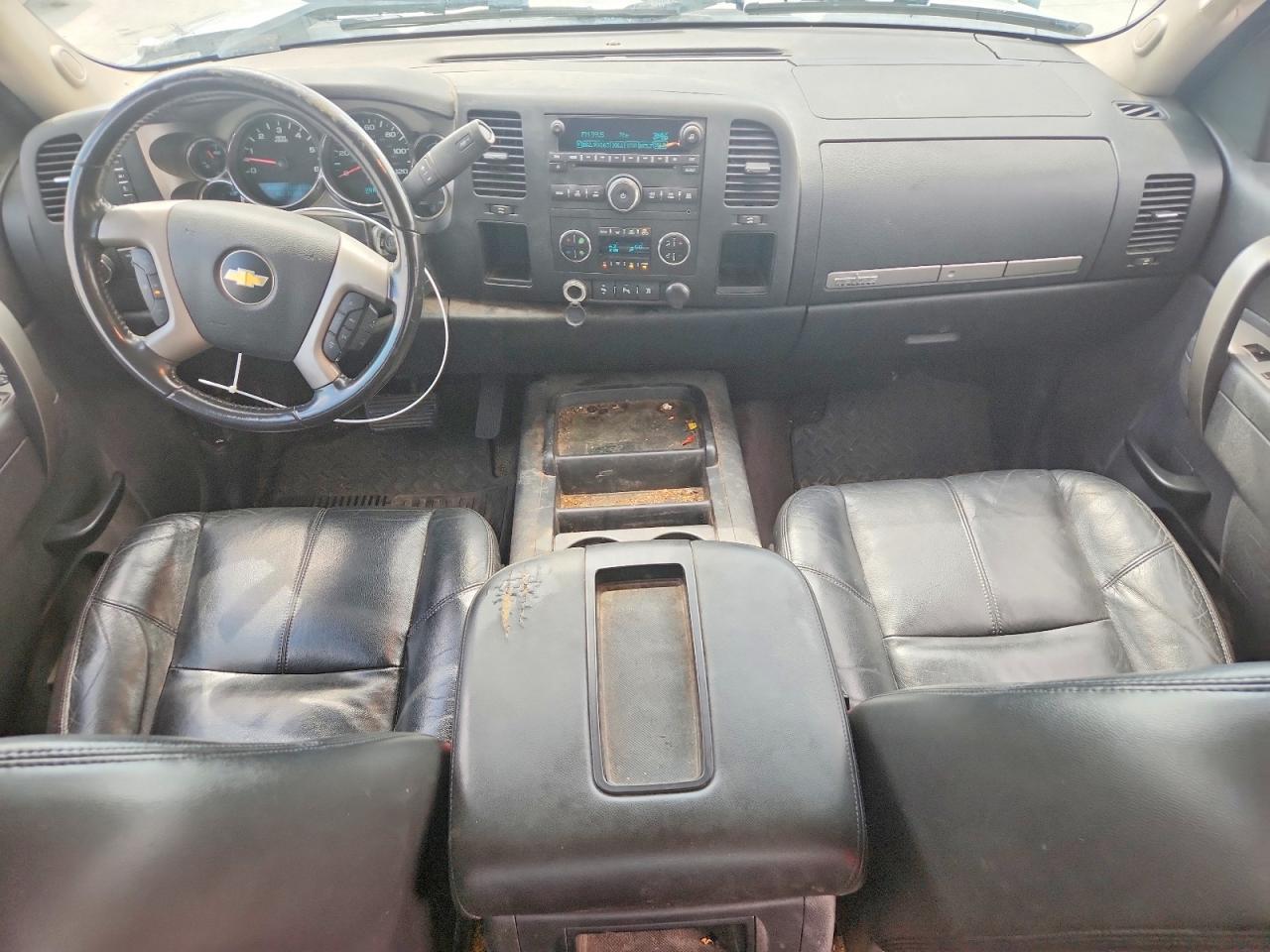 Chevrolet Silverado C1500 Lt