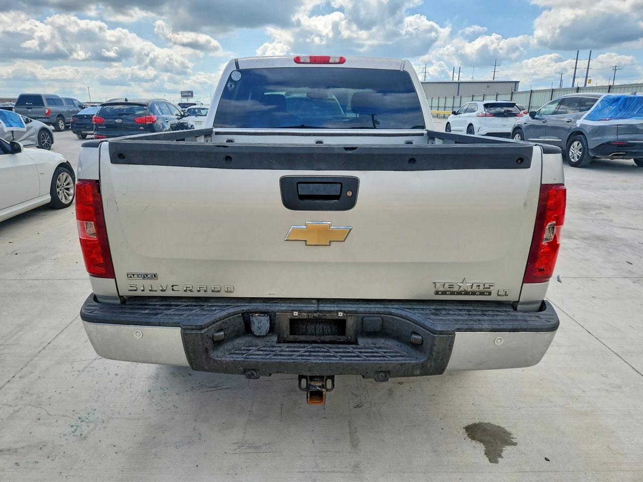 Chevrolet Silverado C1500 Lt