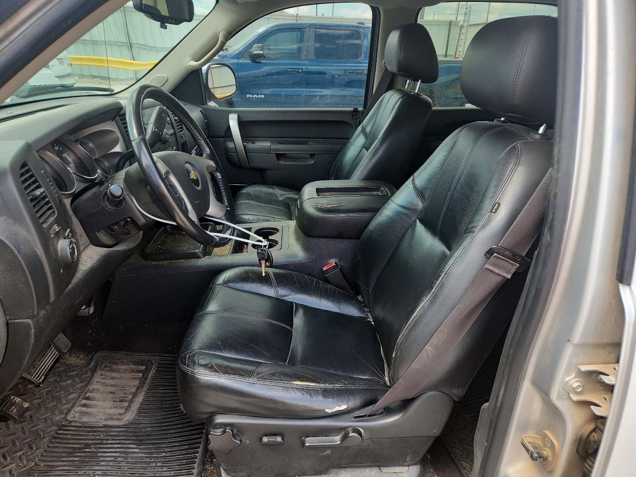 Chevrolet Silverado C1500 Lt